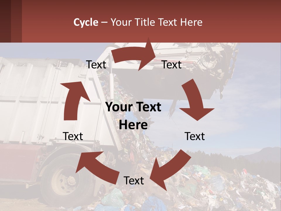 Switch Cooling Energy PowerPoint Template