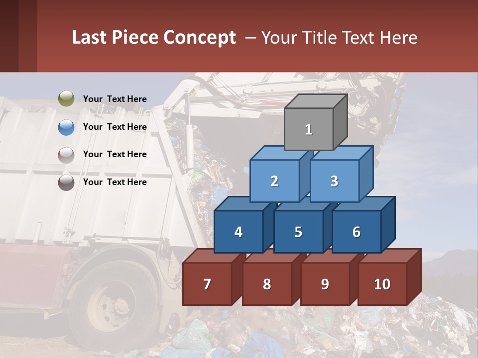 Switch Cooling Energy PowerPoint Template