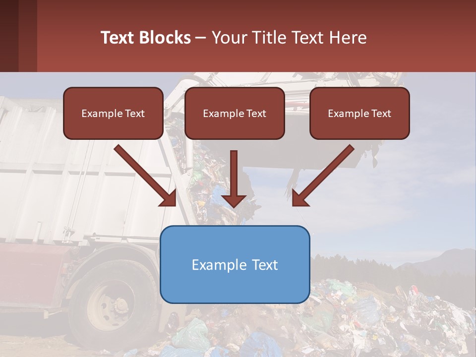 Switch Cooling Energy PowerPoint Template
