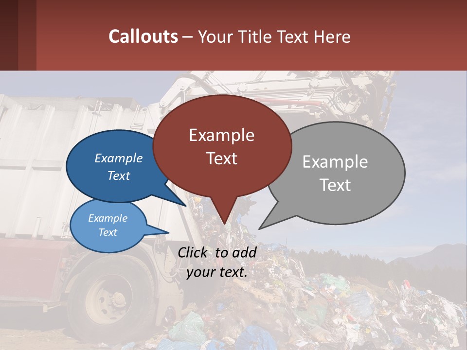 Switch Cooling Energy PowerPoint Template