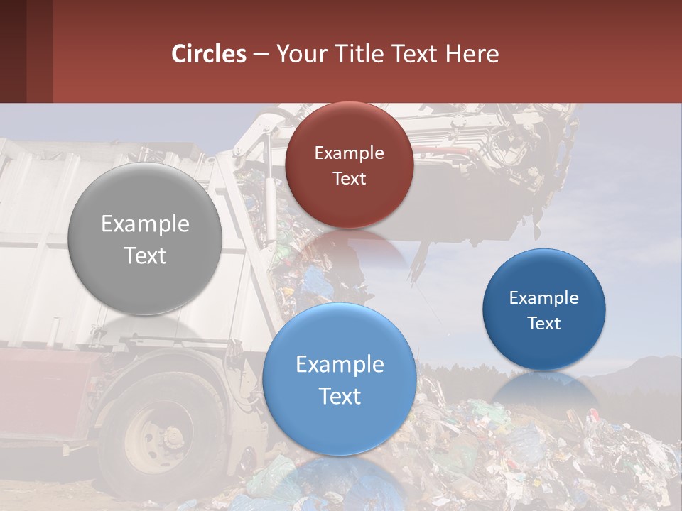Switch Cooling Energy PowerPoint Template