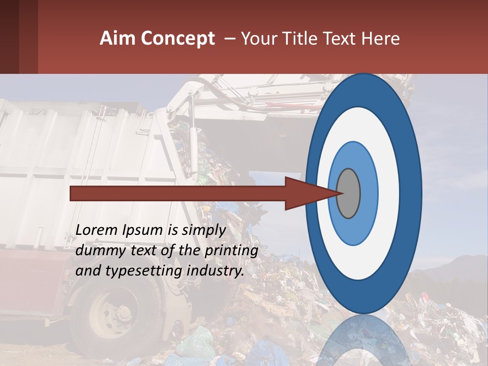 Switch Cooling Energy PowerPoint Template
