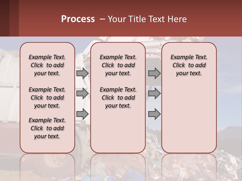 Switch Cooling Energy PowerPoint Template