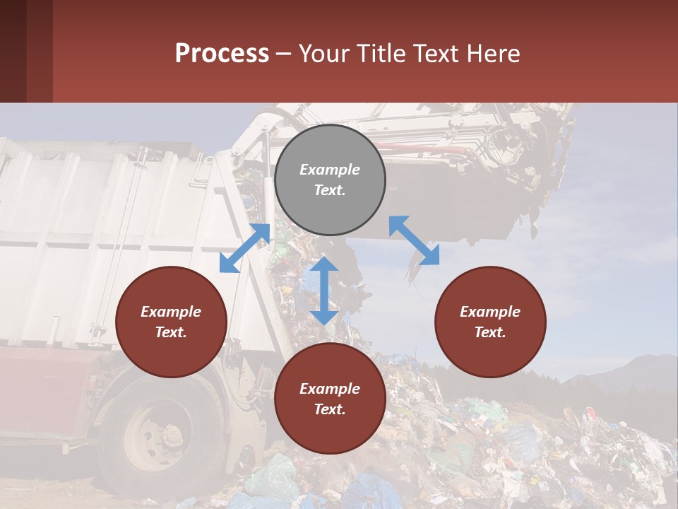Switch Cooling Energy PowerPoint Template