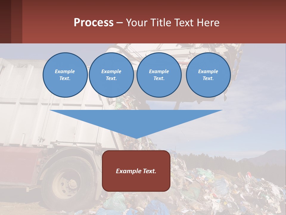 Switch Cooling Energy PowerPoint Template
