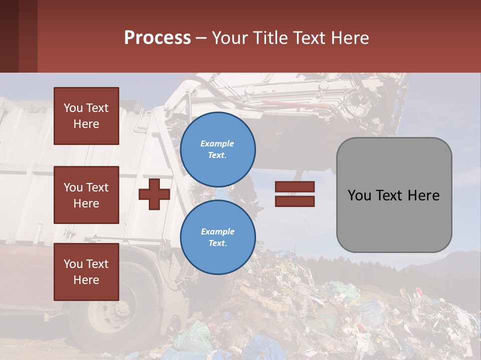 Switch Cooling Energy PowerPoint Template
