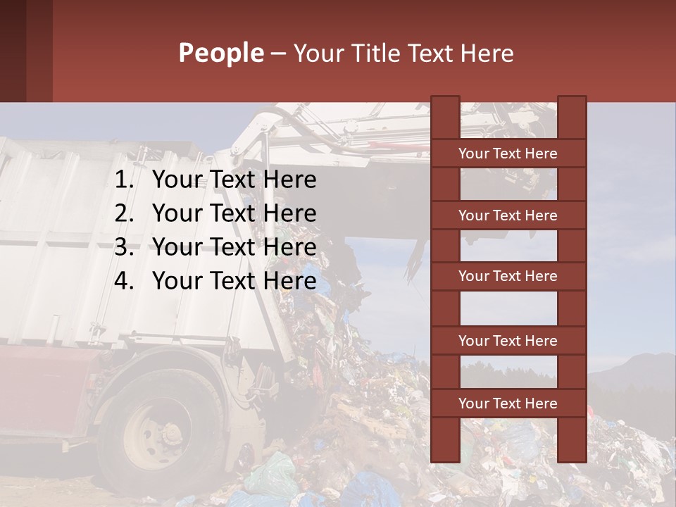 Switch Cooling Energy PowerPoint Template