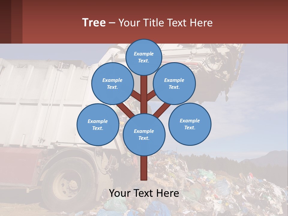 Switch Cooling Energy PowerPoint Template