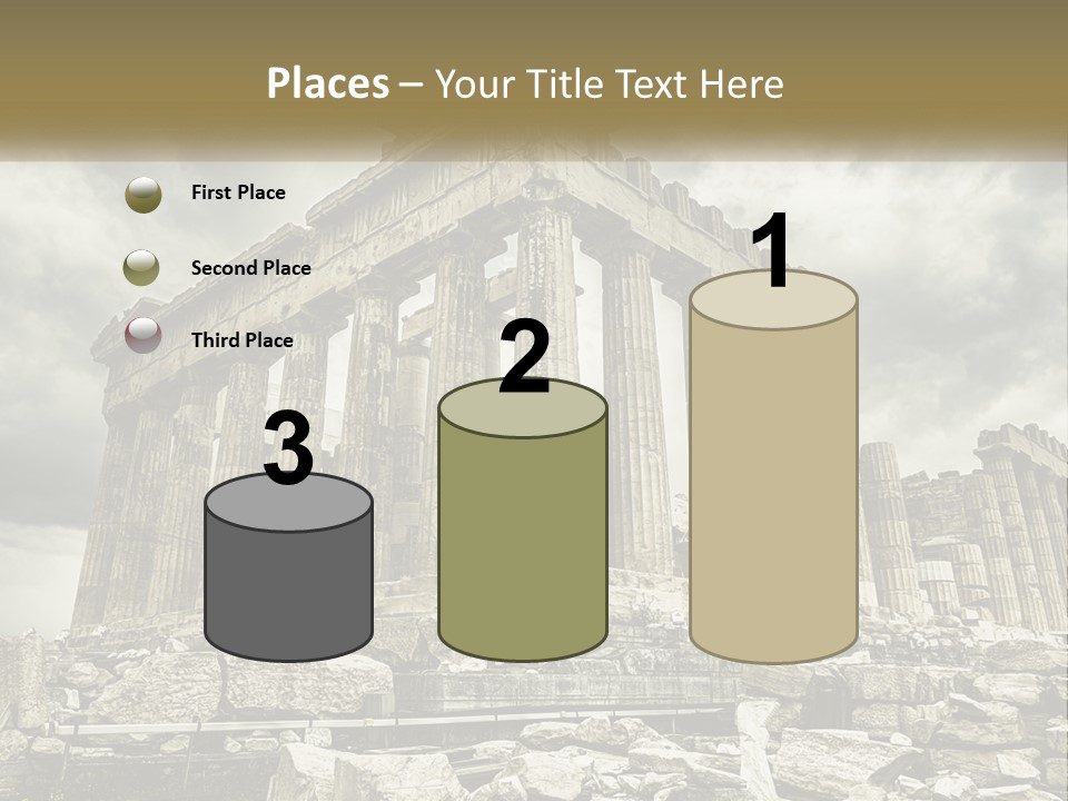 Switch Supply Remote PowerPoint Template
