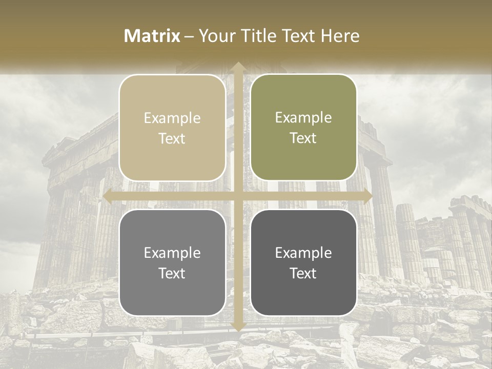 Switch Supply Remote PowerPoint Template