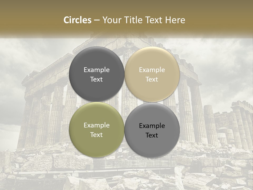Switch Supply Remote PowerPoint Template