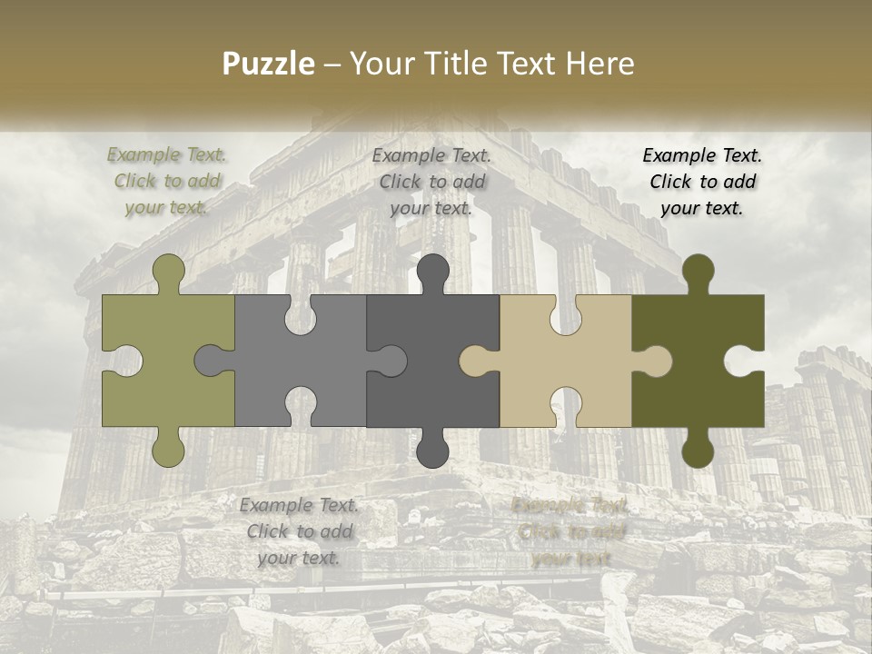 Switch Supply Remote PowerPoint Template