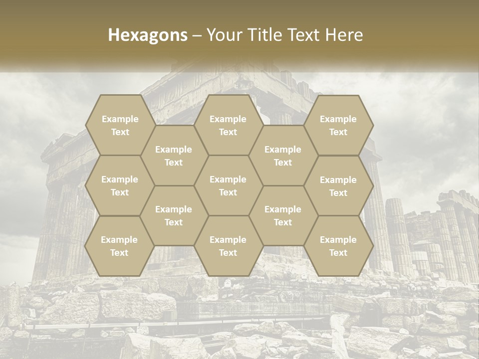 Switch Supply Remote PowerPoint Template