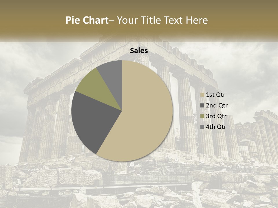 Switch Supply Remote PowerPoint Template