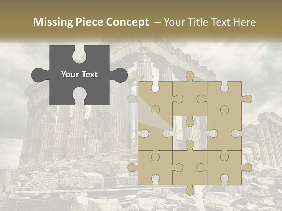 Switch Supply Remote PowerPoint Template