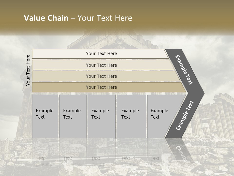 Switch Supply Remote PowerPoint Template