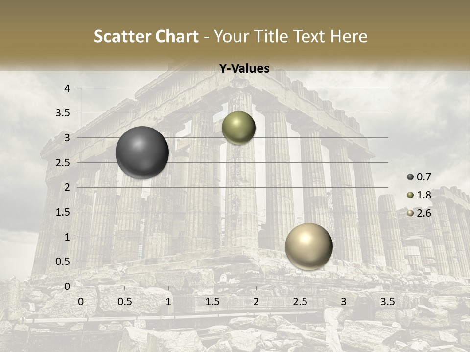 Switch Supply Remote PowerPoint Template