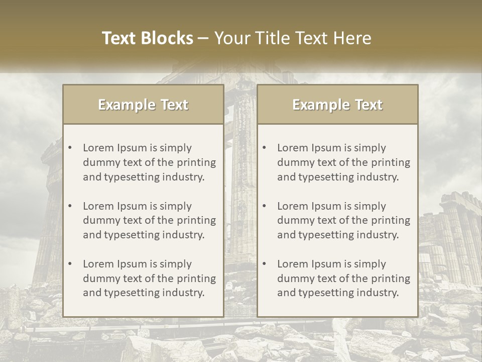 Switch Supply Remote PowerPoint Template