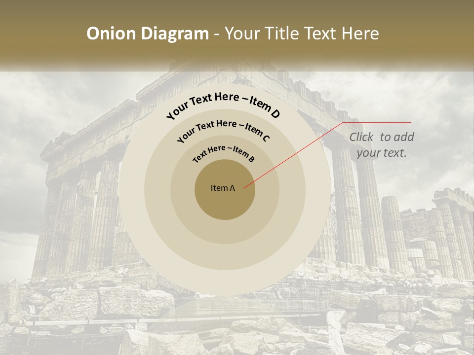Switch Supply Remote PowerPoint Template