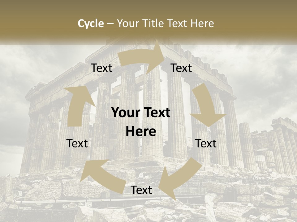 Switch Supply Remote PowerPoint Template