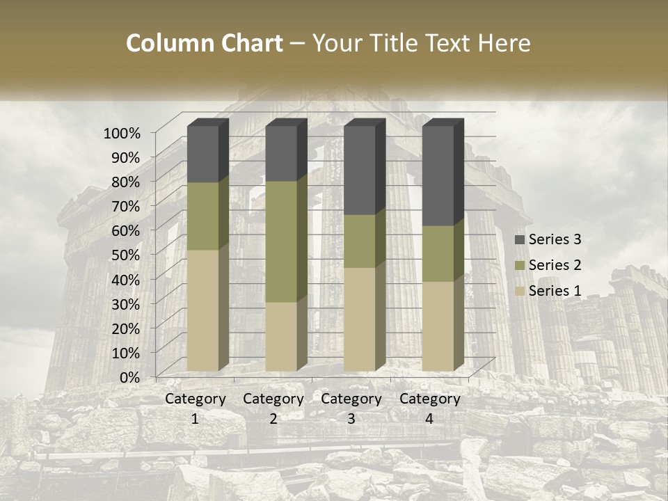 Switch Supply Remote PowerPoint Template