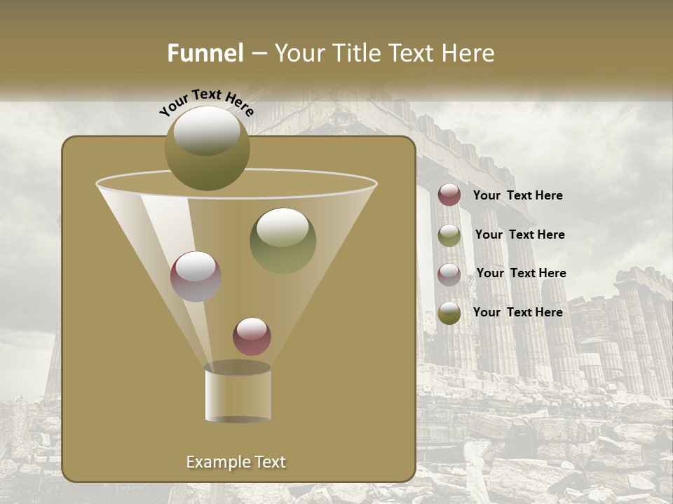 Switch Supply Remote PowerPoint Template