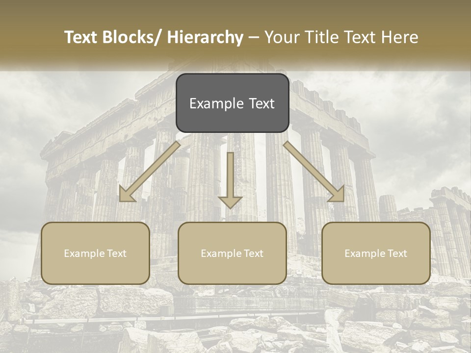 Switch Supply Remote PowerPoint Template