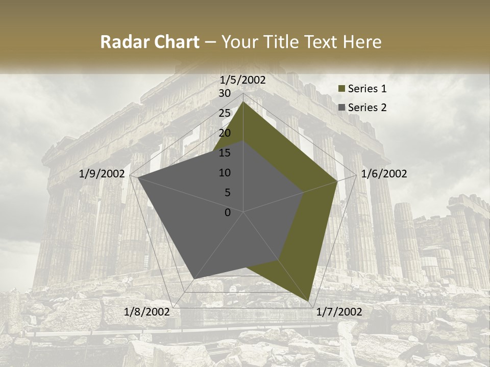 Switch Supply Remote PowerPoint Template