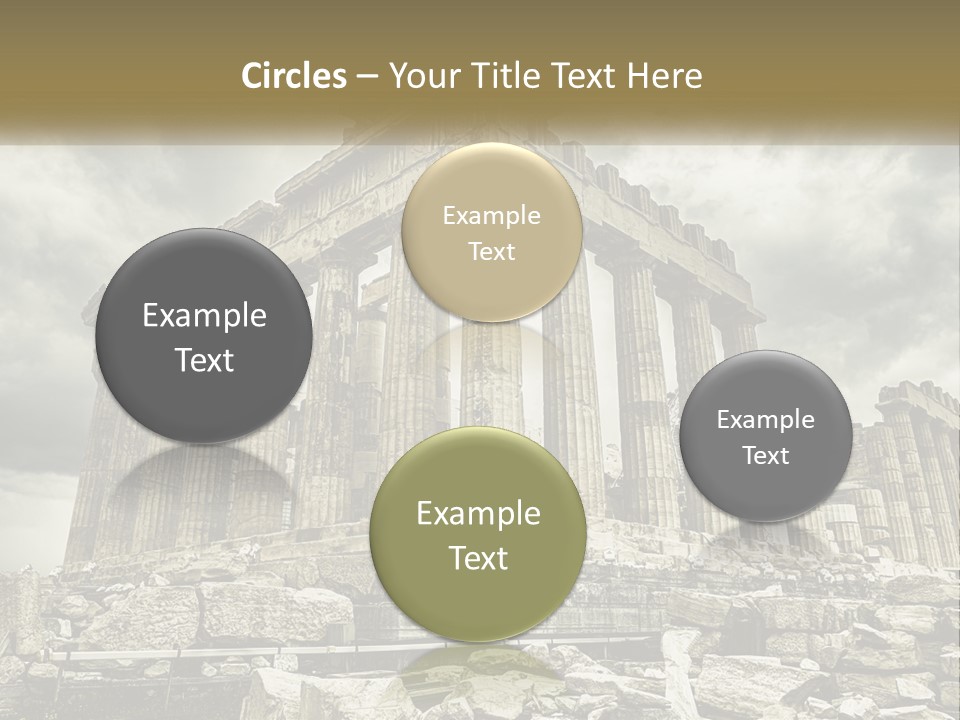 Switch Supply Remote PowerPoint Template