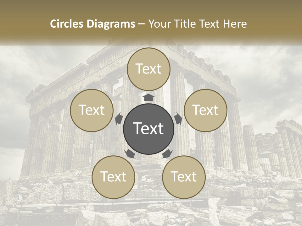 Switch Supply Remote PowerPoint Template