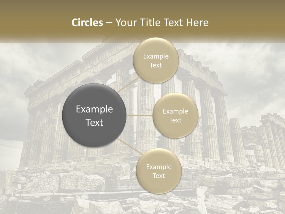 Switch Supply Remote PowerPoint Template