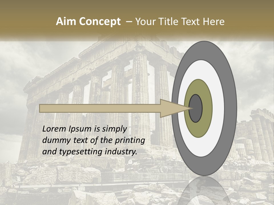 Switch Supply Remote PowerPoint Template