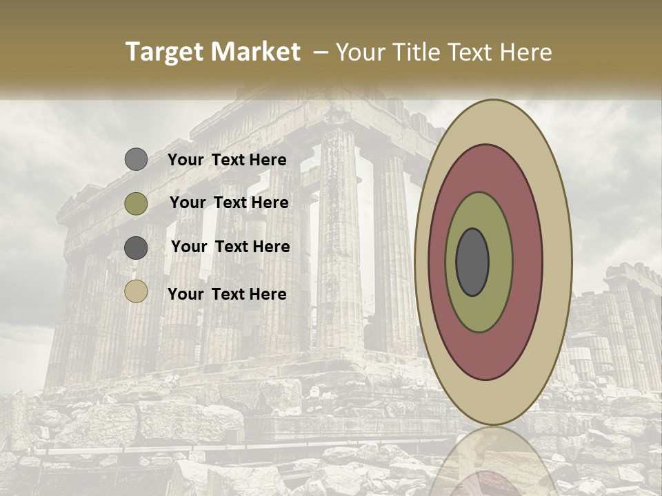 Switch Supply Remote PowerPoint Template