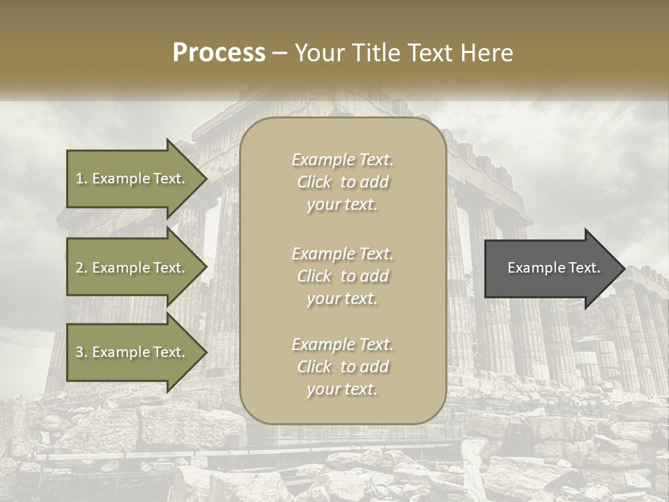 Switch Supply Remote PowerPoint Template