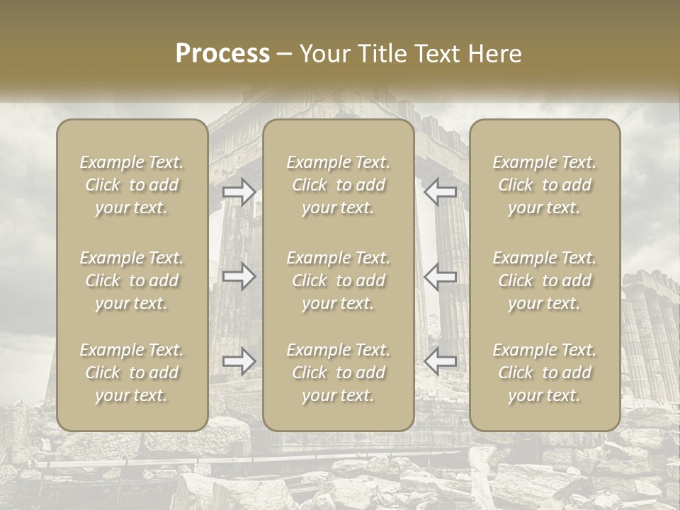 Switch Supply Remote PowerPoint Template