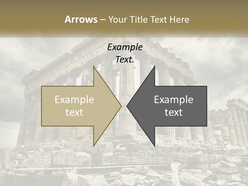 Switch Supply Remote PowerPoint Template