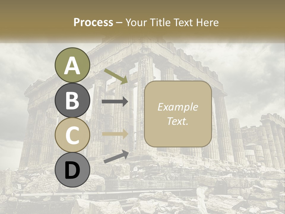 Switch Supply Remote PowerPoint Template