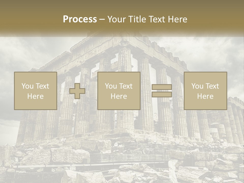 Switch Supply Remote PowerPoint Template