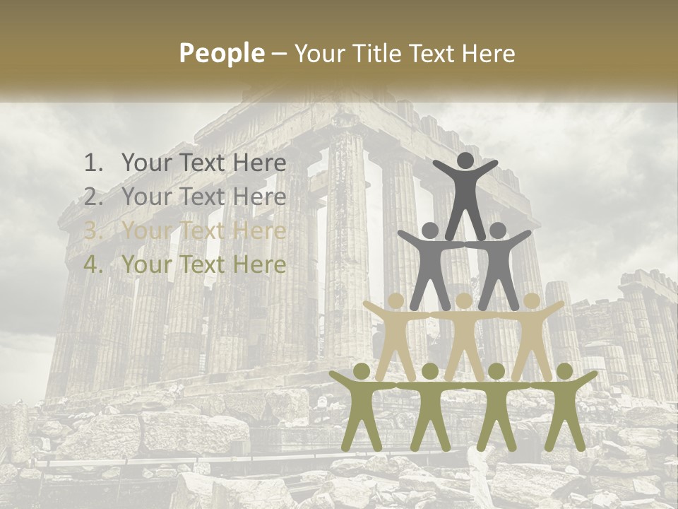 Switch Supply Remote PowerPoint Template