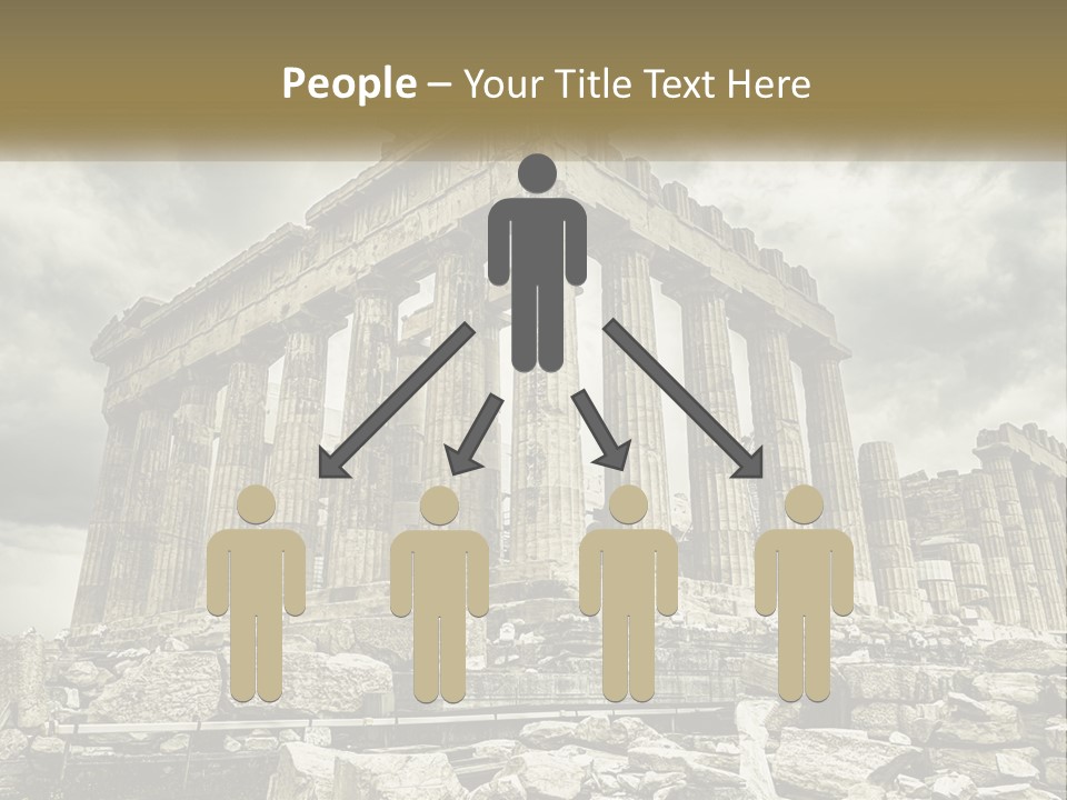 Switch Supply Remote PowerPoint Template