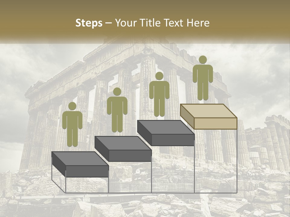 Switch Supply Remote PowerPoint Template