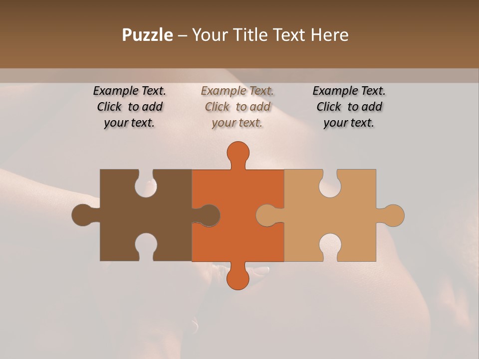 Part Cold Power PowerPoint Template