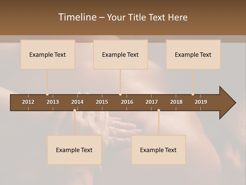 Part Cold Power PowerPoint Template