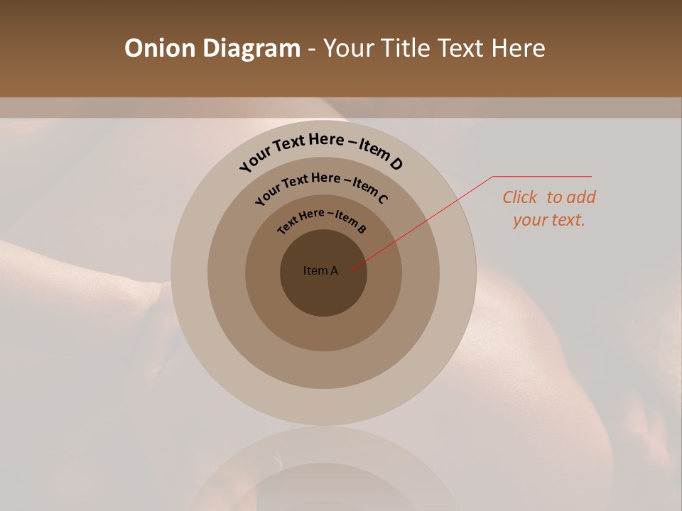Part Cold Power PowerPoint Template