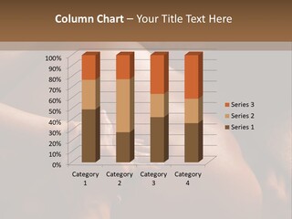 Part Cold Power PowerPoint Template