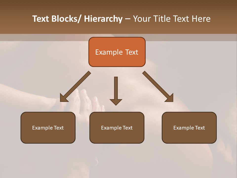 Part Cold Power PowerPoint Template