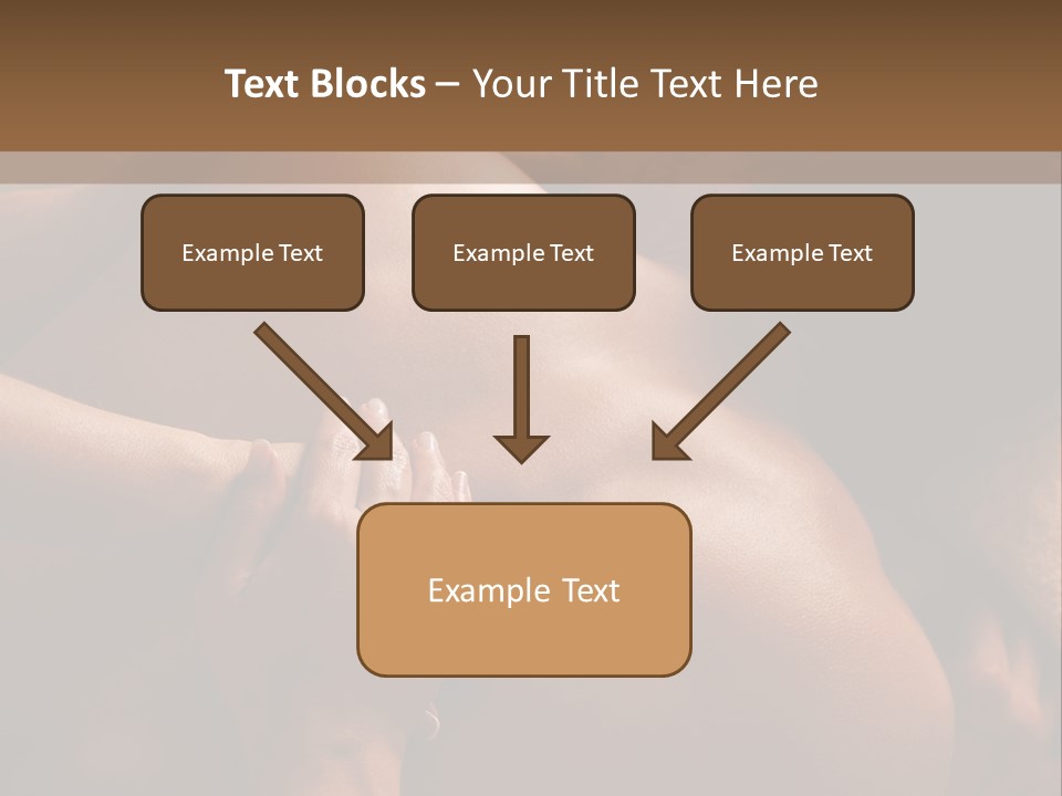 Part Cold Power PowerPoint Template