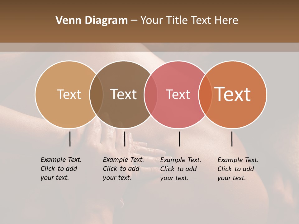 Part Cold Power PowerPoint Template