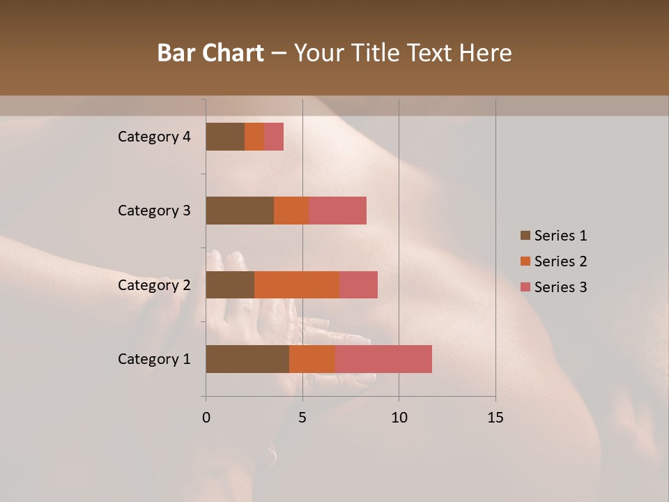 Part Cold Power PowerPoint Template