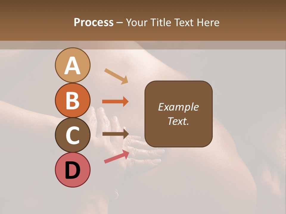 Part Cold Power PowerPoint Template